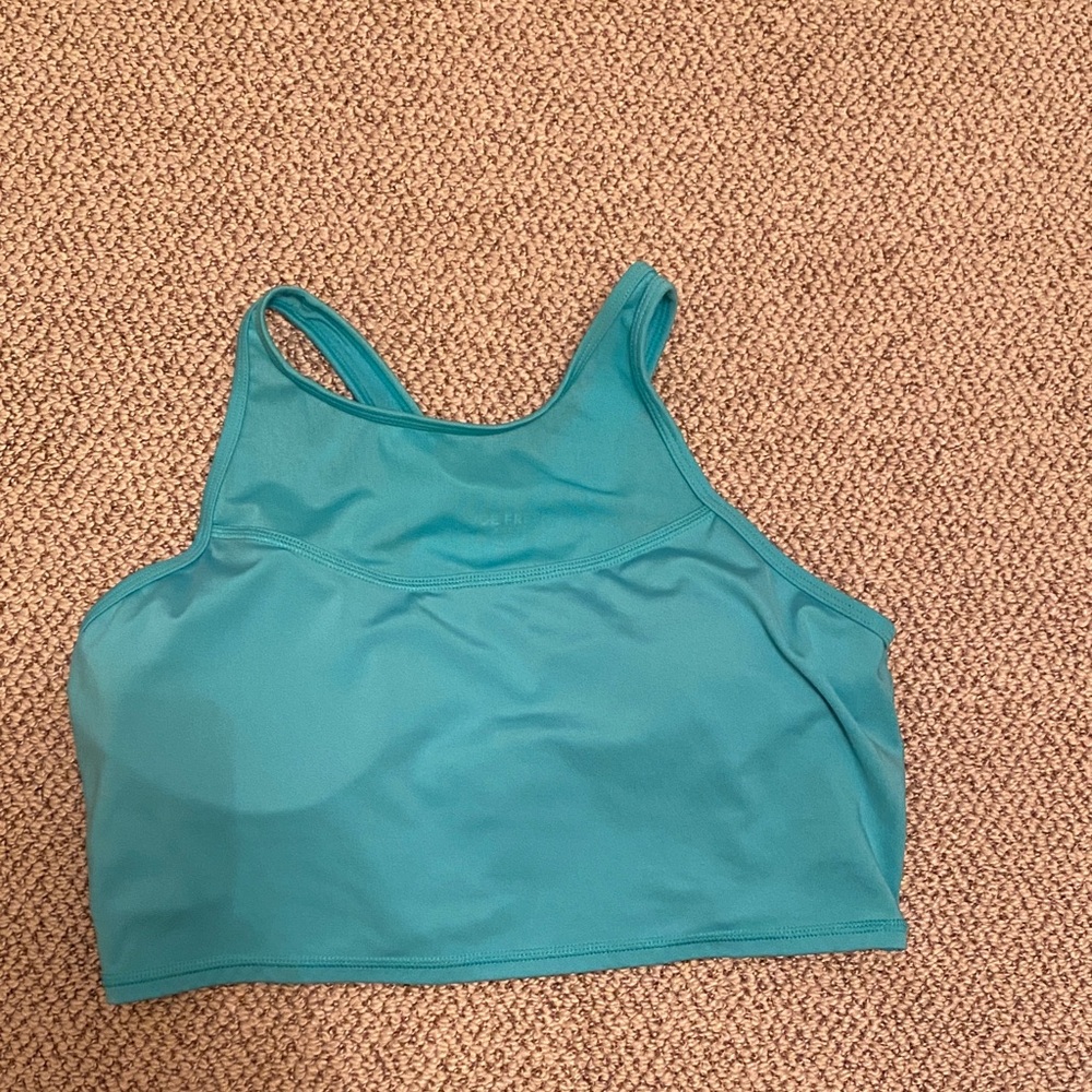 Women's Teal Sports Bra - Joe Fresh